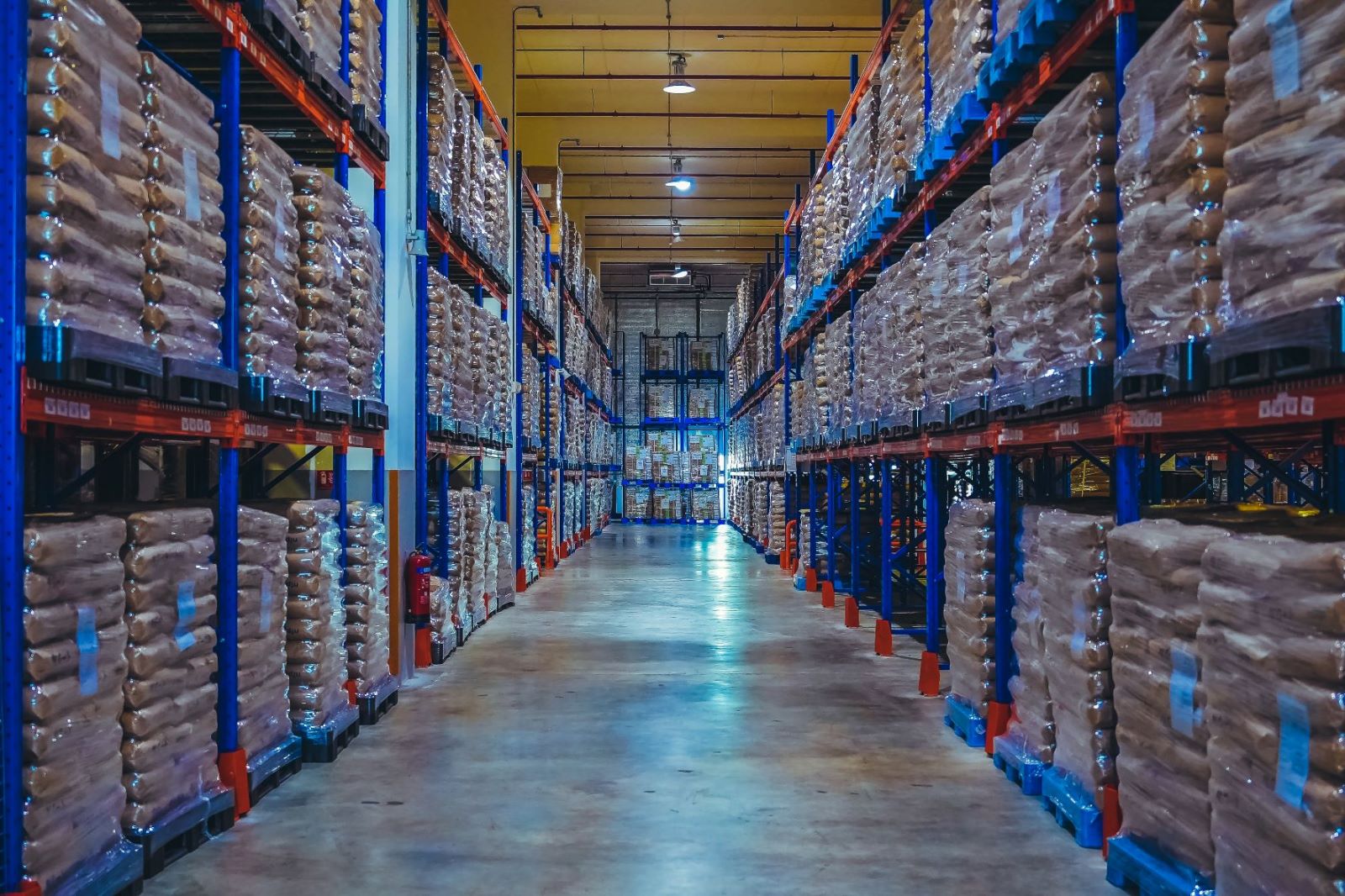 warehouse